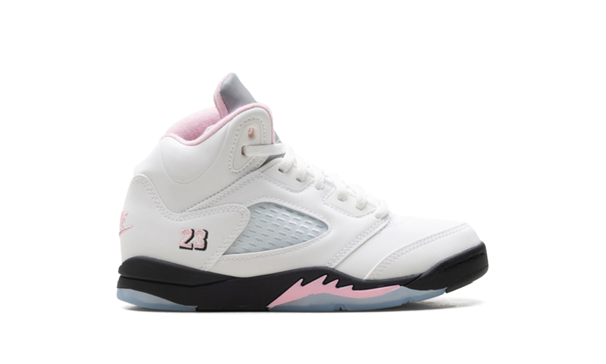 Air Jordan 5 Retro Medium Soft Pink (PS)