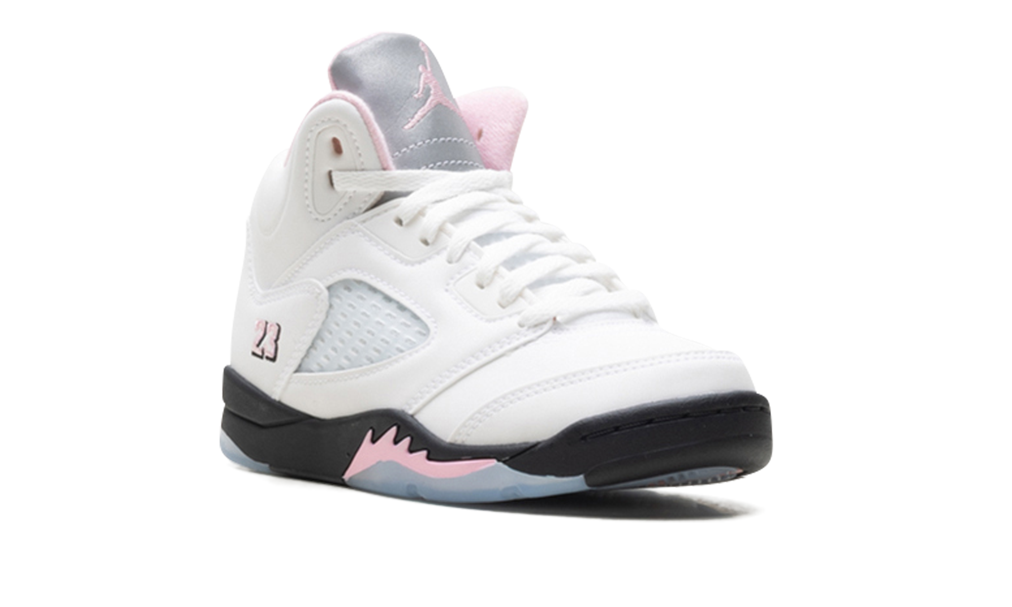 Air Jordan 5 Retro Medium Soft Pink (PS)