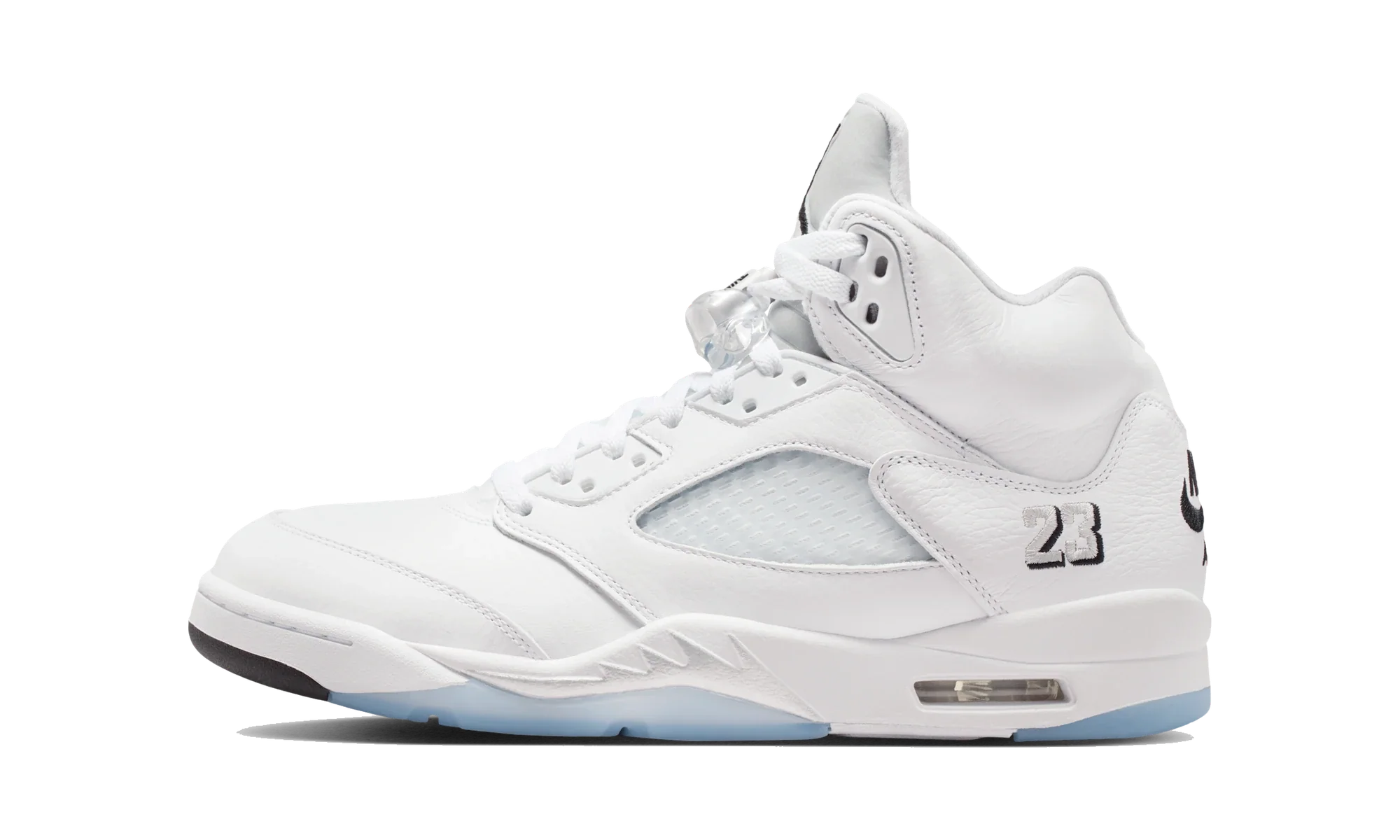 Air Jordan 5 Retro White Metallic (2026)