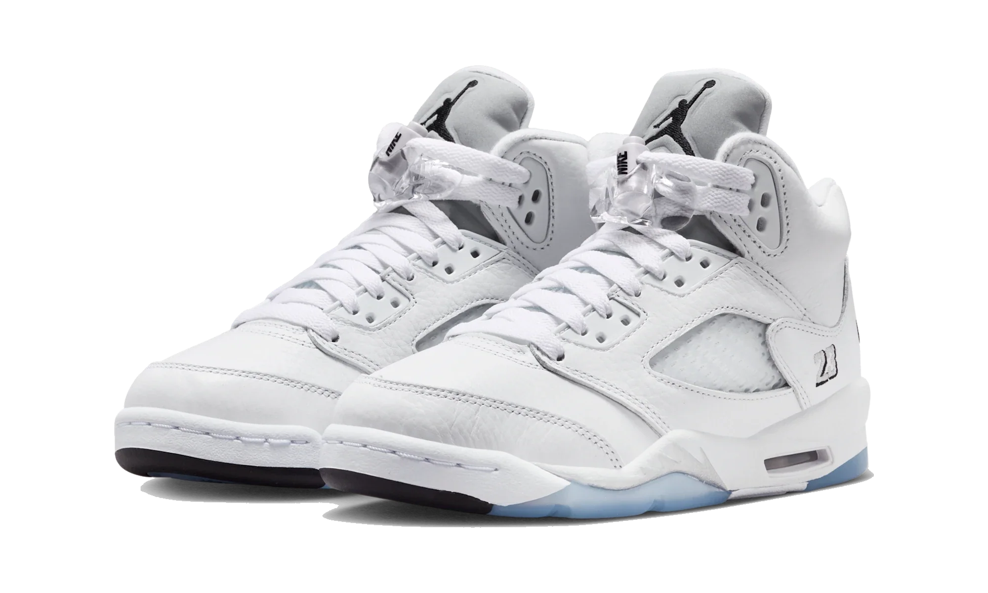 Air Jordan 5 Retro White Metallic (2026)