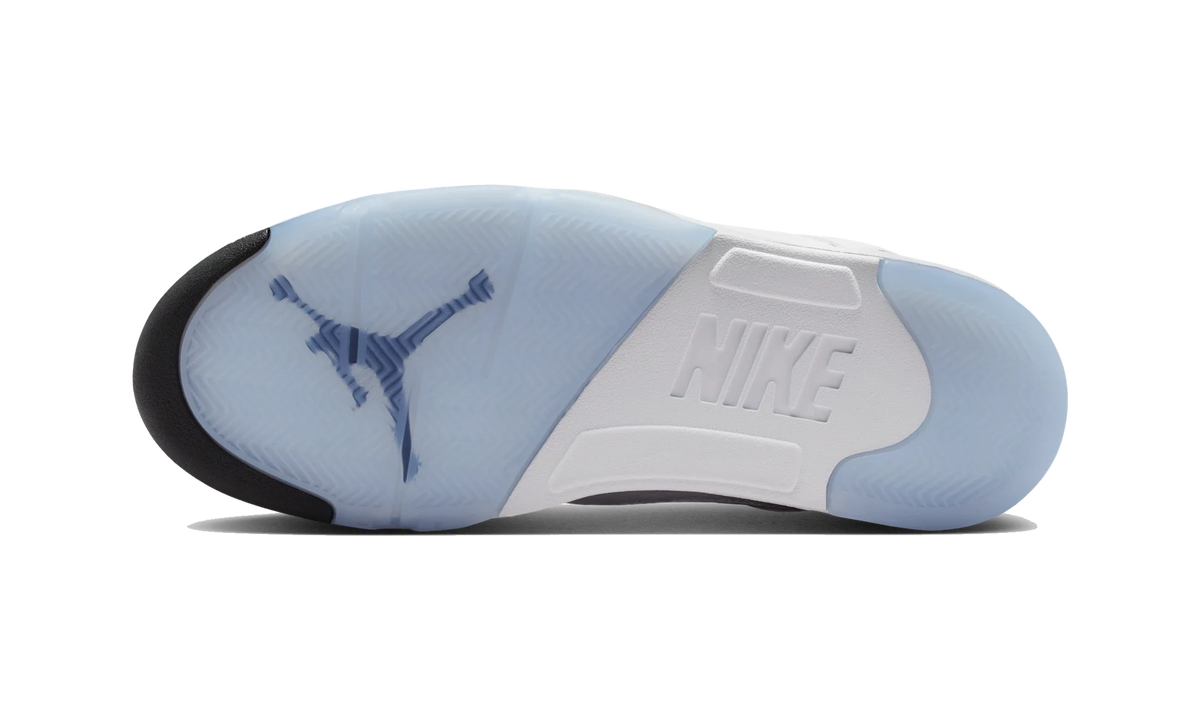 Air Jordan 5 Retro White Metallic (2026)