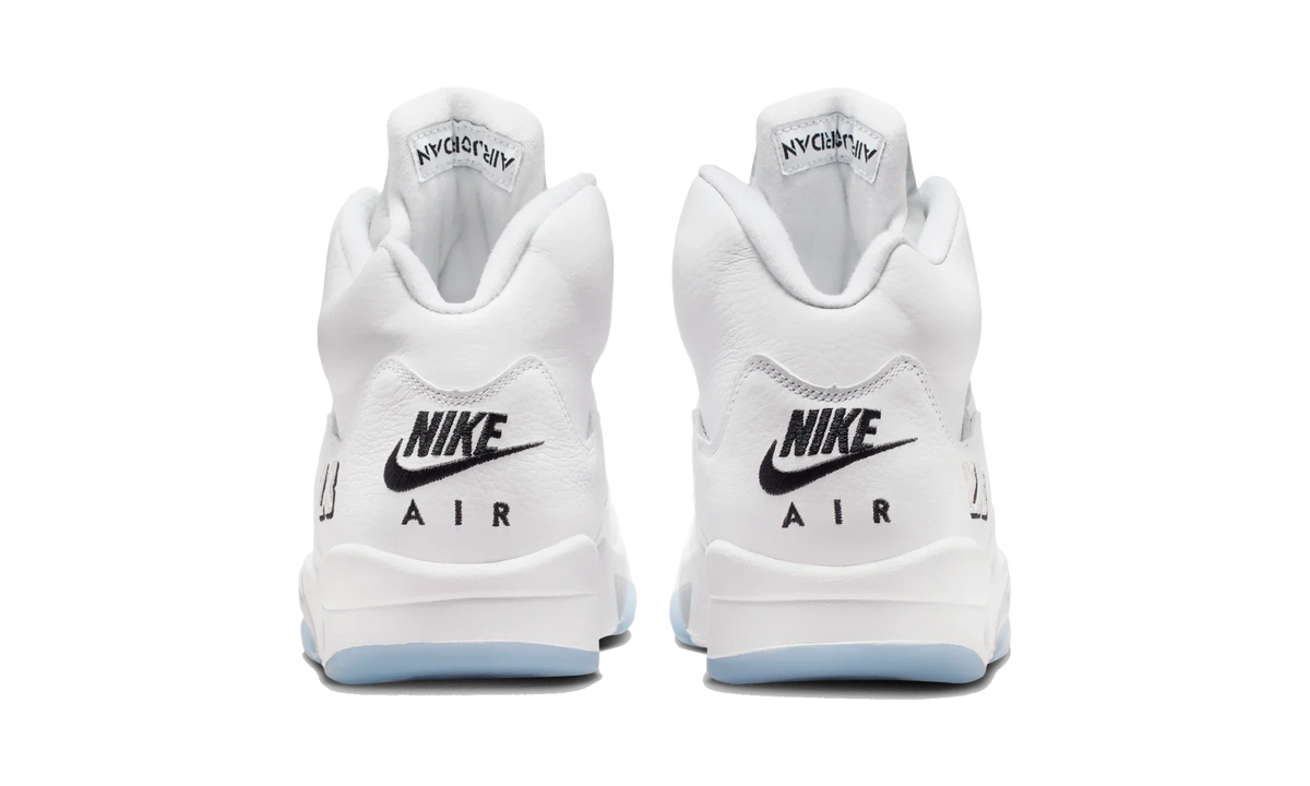 Air Jordan 5 Retro White Metallic (2026)
