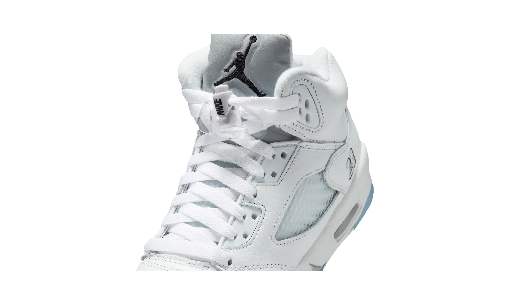 Air Jordan 5 Retro White Metallic (2026)