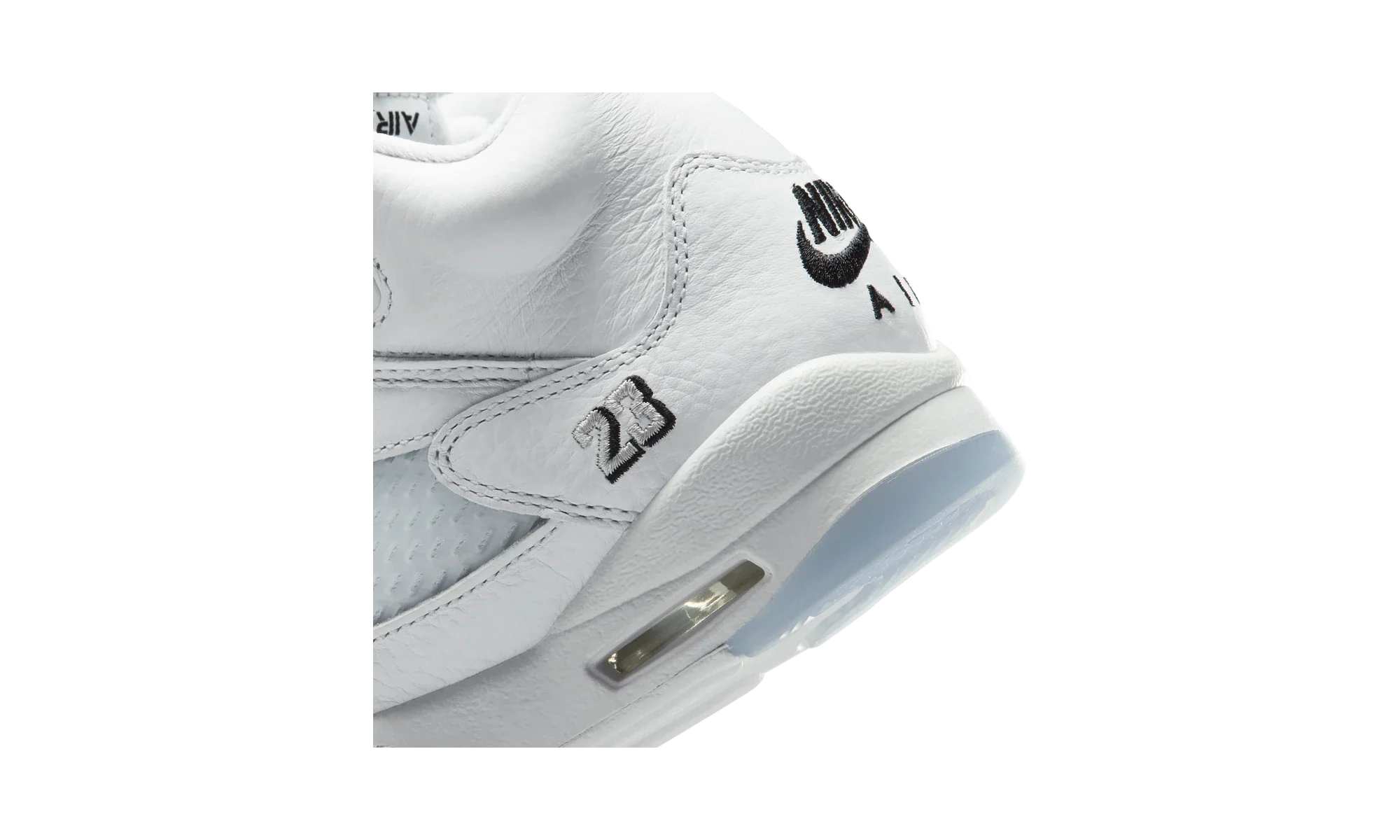 Air Jordan 5 Retro White Metallic (2026)