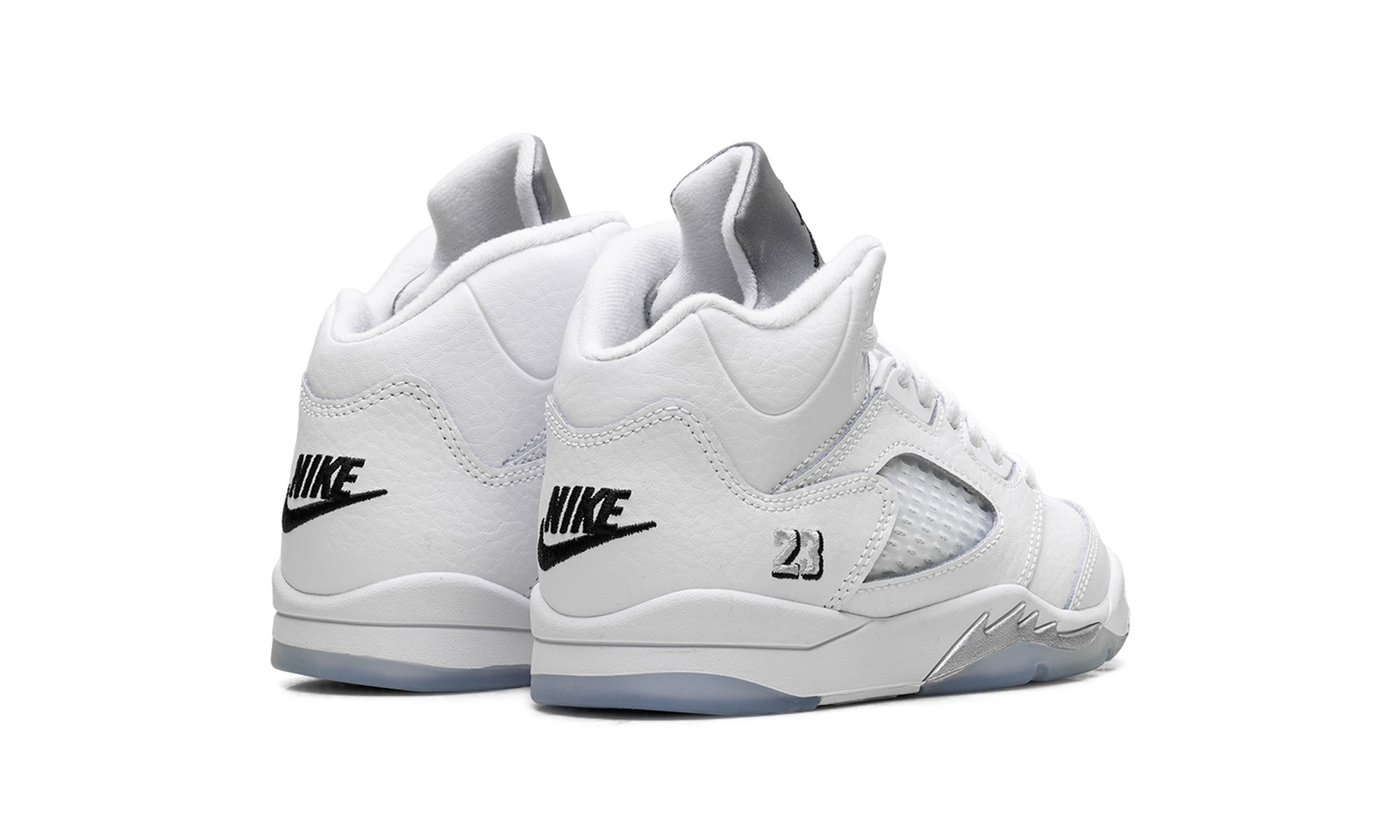 Air Jordan 5 Retro White Metallic (2026) (PS)