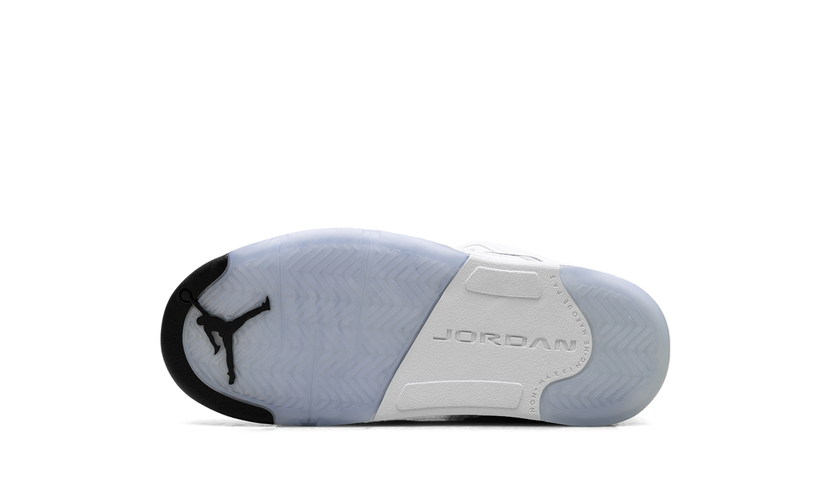 Air Jordan 5 Retro White Metallic (2026) (PS)