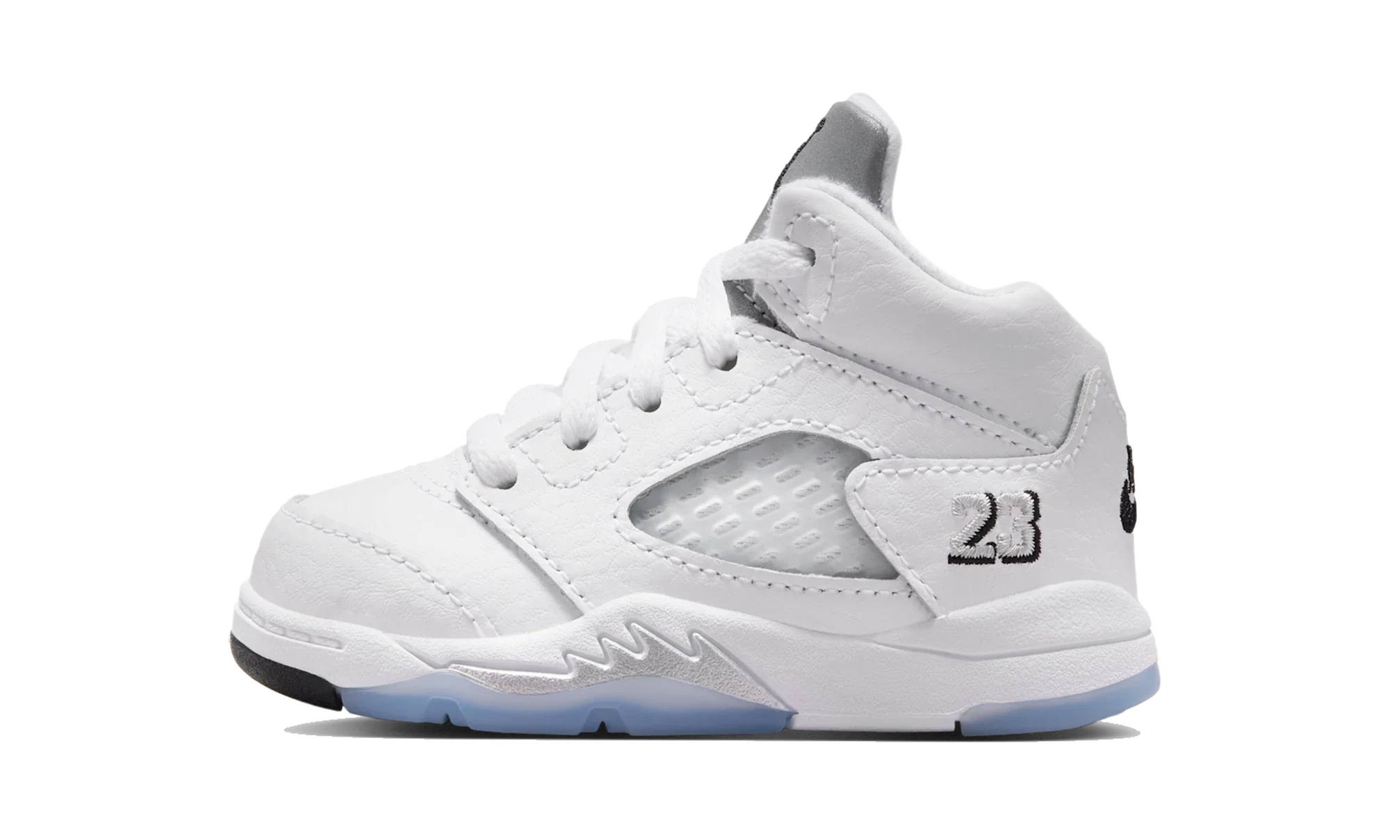 Air Jordan 5 Retro White Metallic (2026) (TD)
