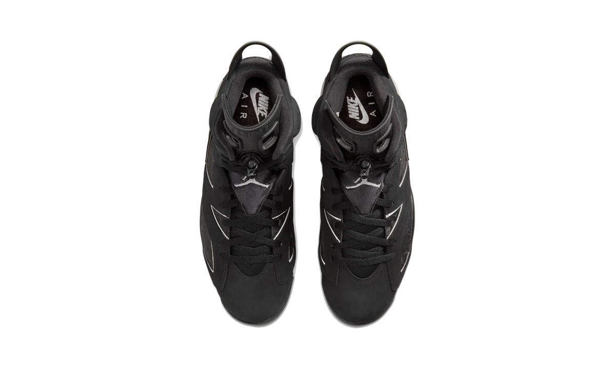 Air Jordan 6 Retro Cap and Gown