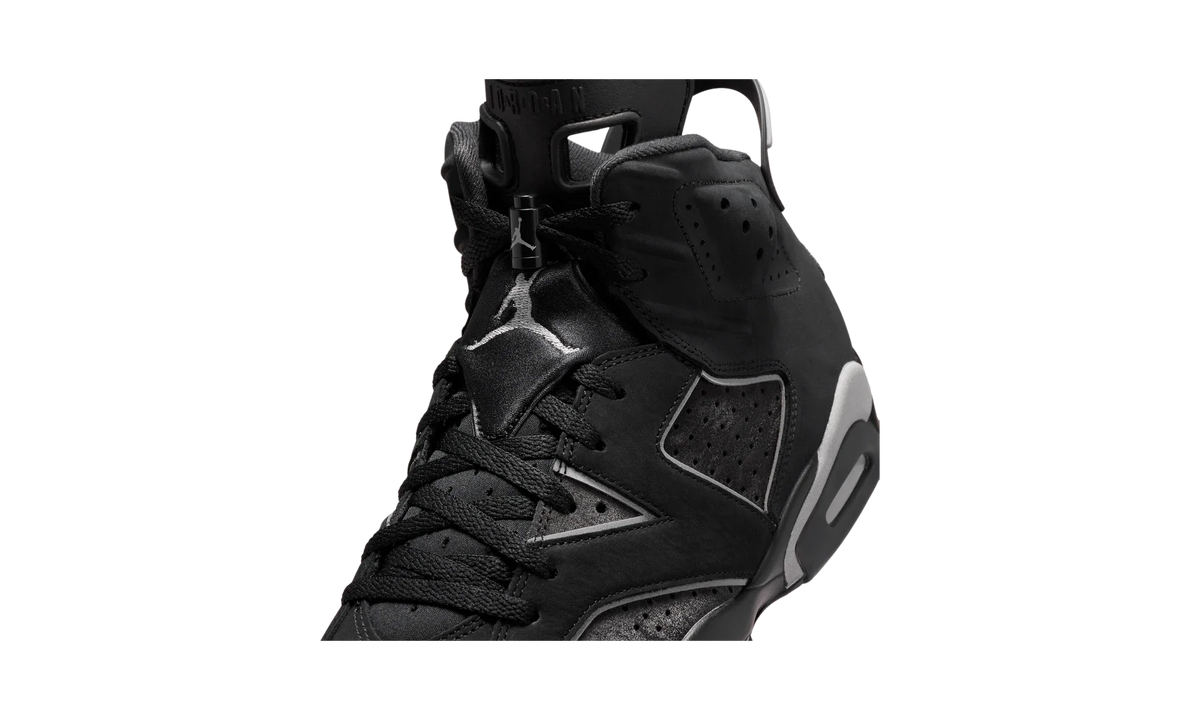 Air Jordan 6 Retro Cap and Gown