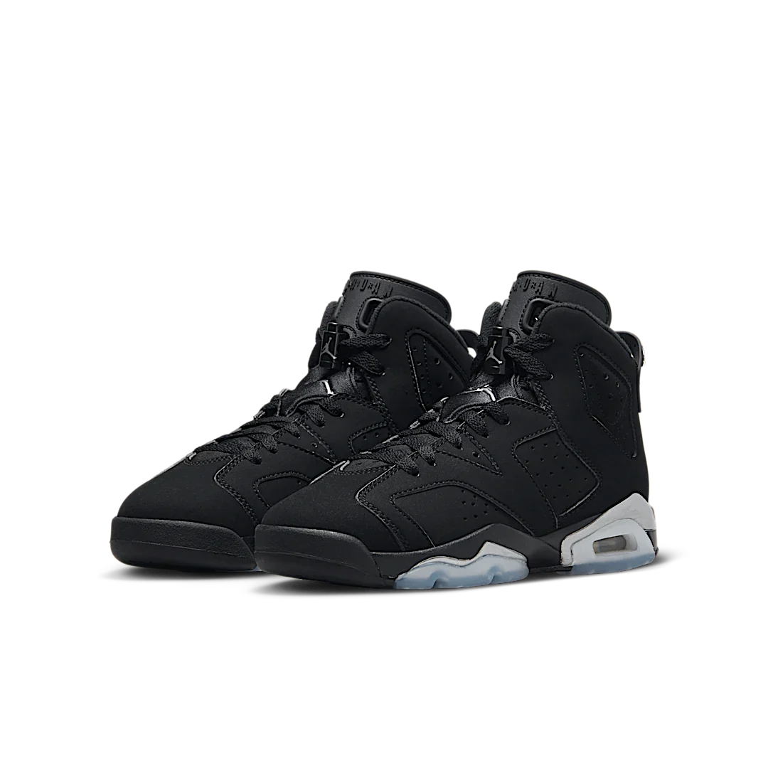 Air Jordan 6 Retro Chrome