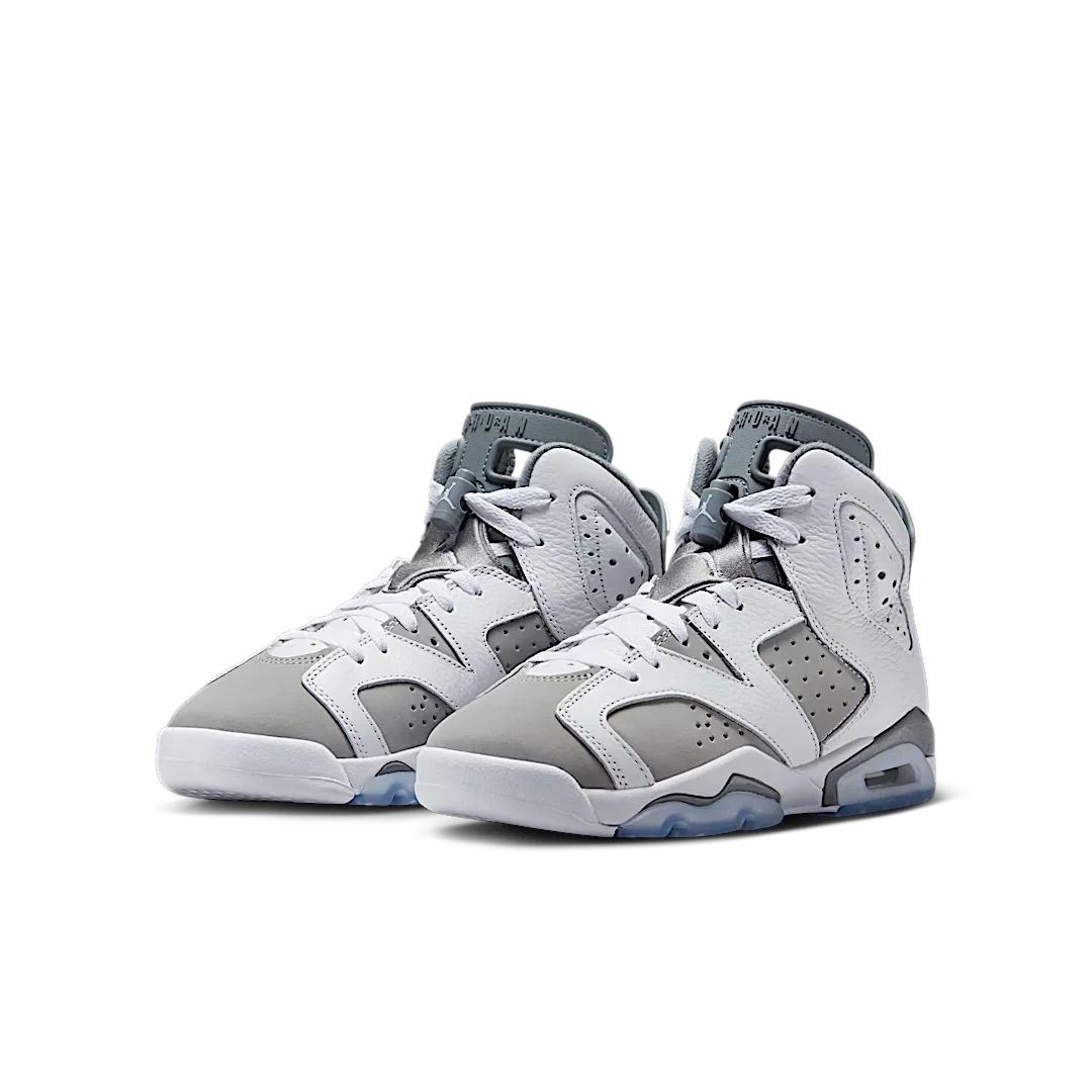 Air Jordan 6 Retro Cool Grey