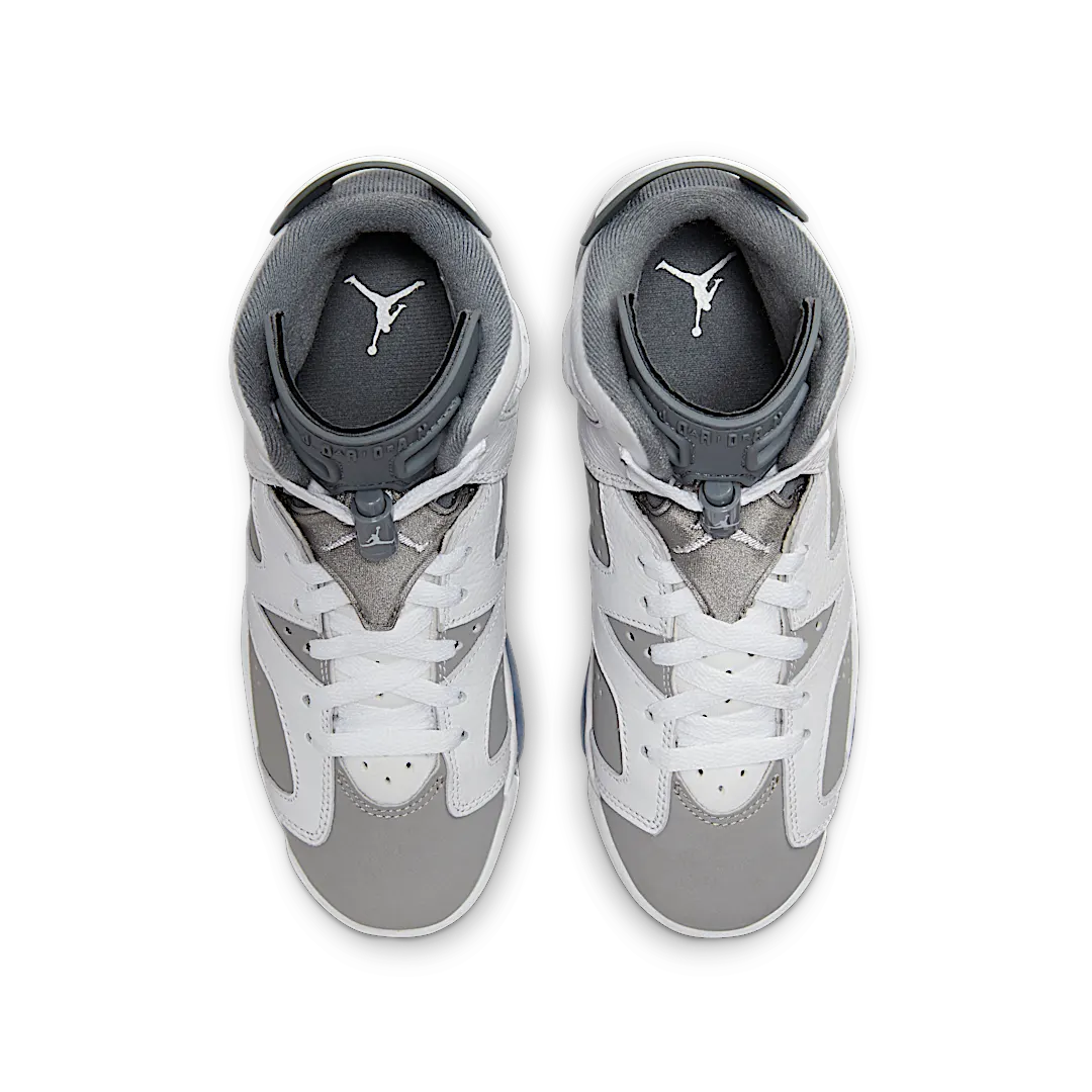 Air Jordan 6 Retro Cool Grey