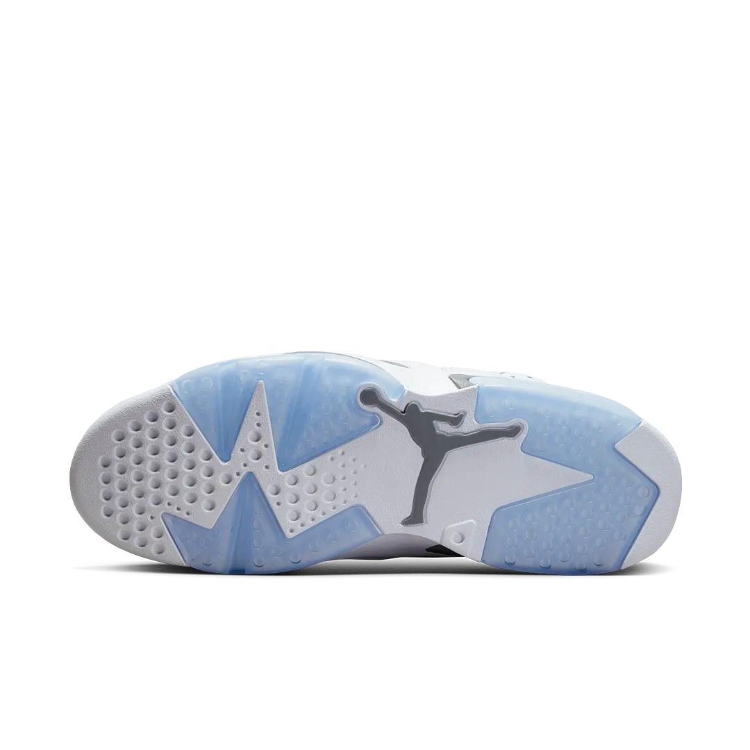 Air Jordan 6 Retro Cool Grey, White/Medium Grey/Cool Grey (CT8529-100 / 384665-100)