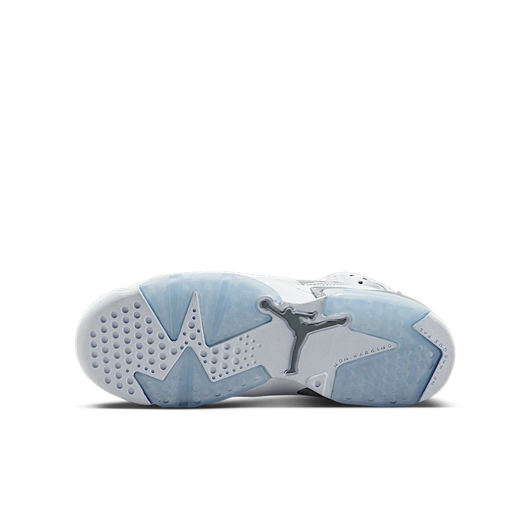 Air Jordan 6 Retro Cool Grey