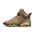 Air Jordan 6 Retro Gore-Tex Brown Kelp