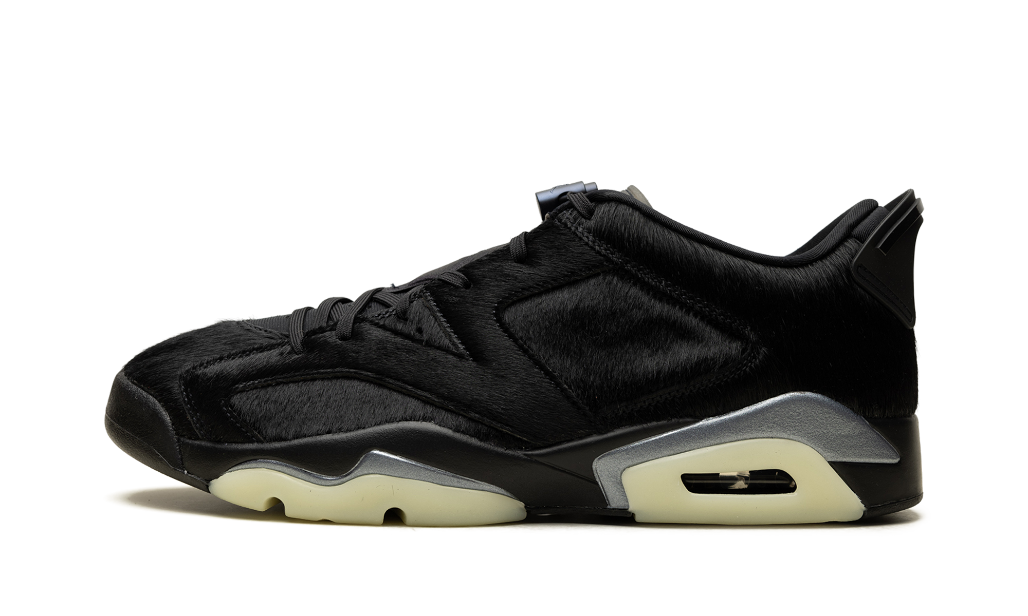 Air Jordan 6 Retro Low Blackout