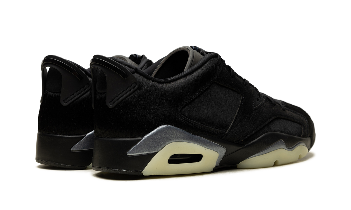 Air Jordan 6 Retro Low Blackout