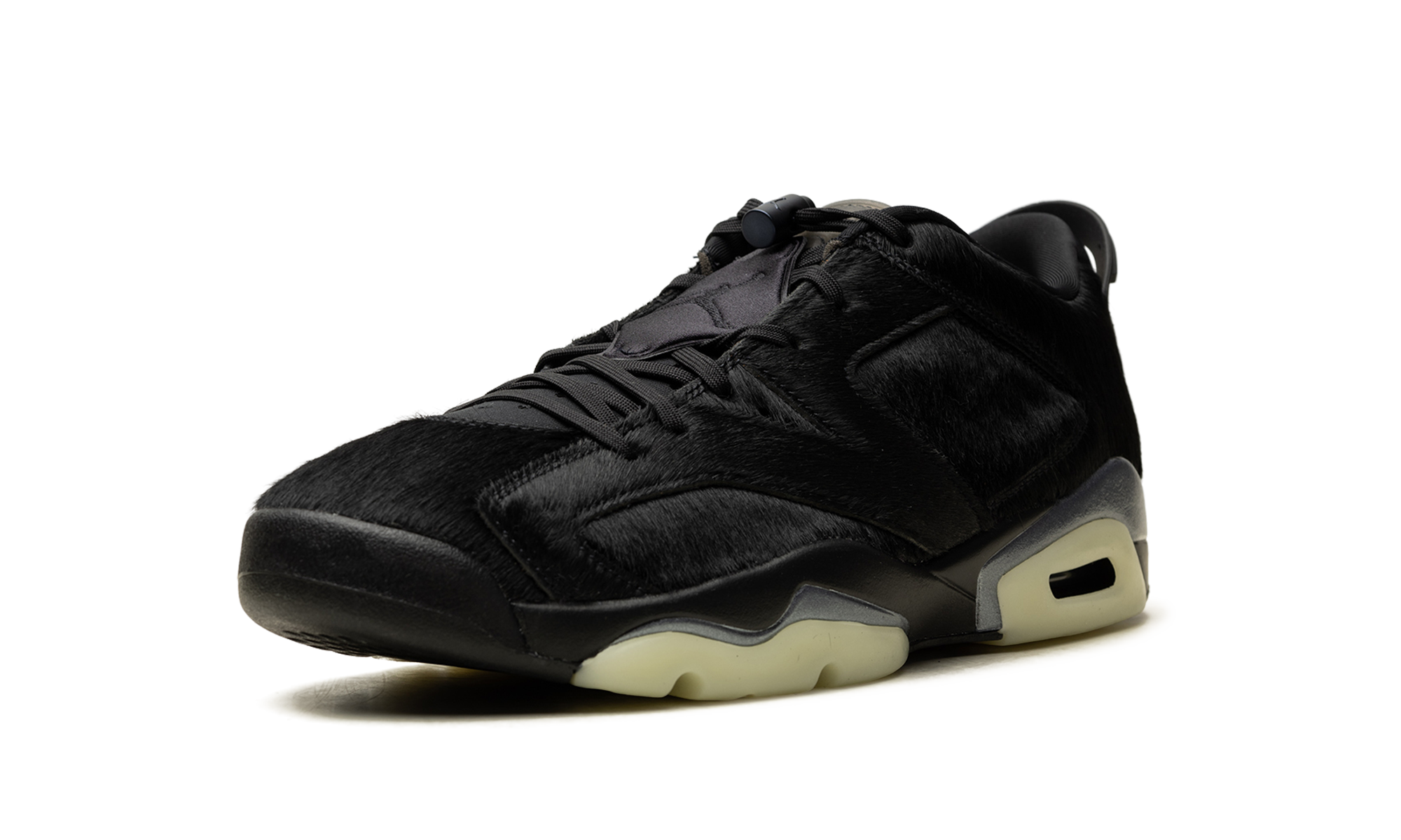 Air Jordan 6 Retro Low Blackout