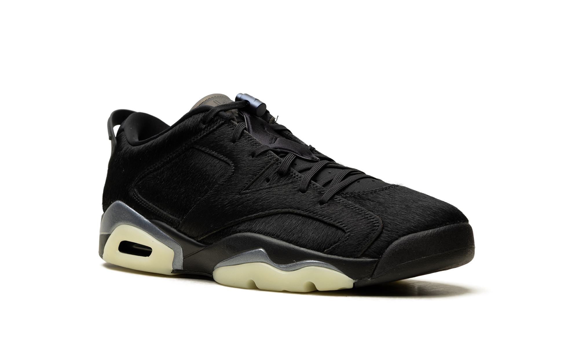 Air Jordan 6 Retro Low Blackout