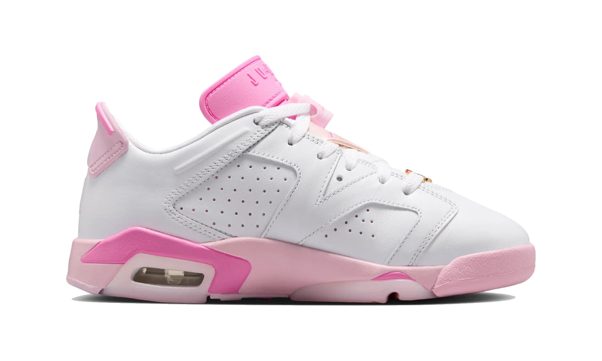 Air Jordan 6 Retro Low China Rose