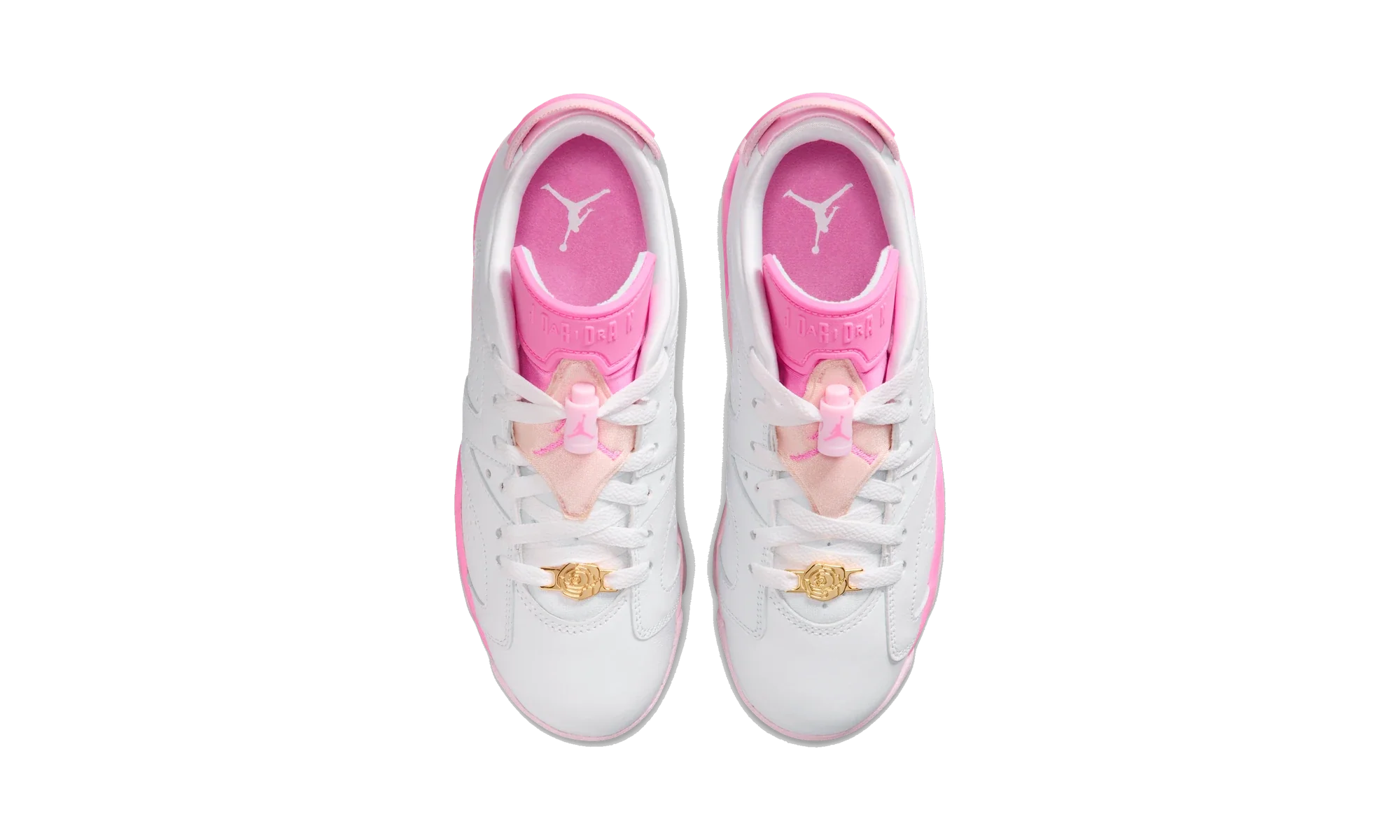 Air Jordan 6 Retro Low China Rose