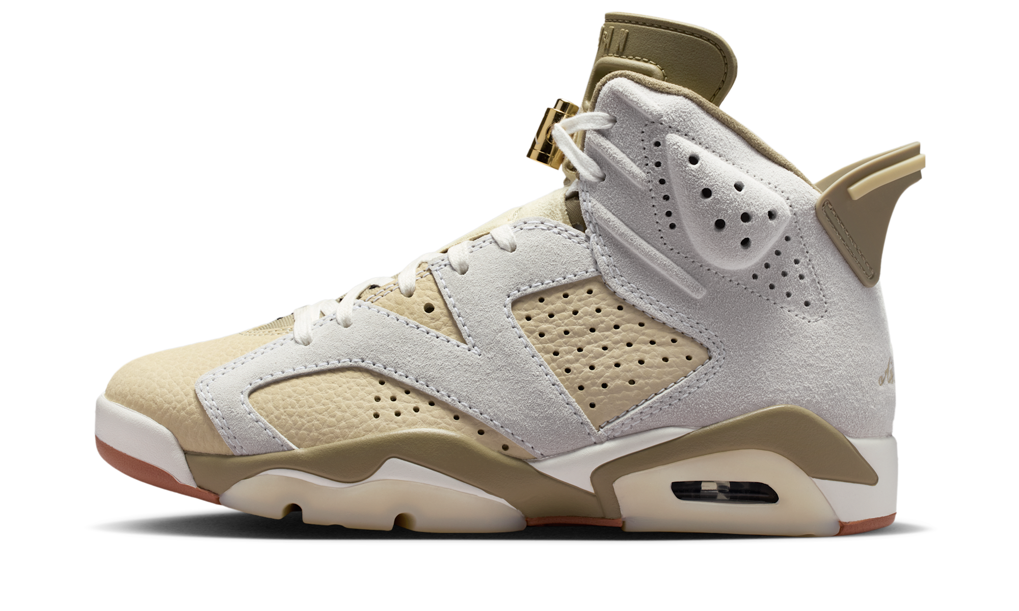 Air Jordan 6 Retro Neutral Olive