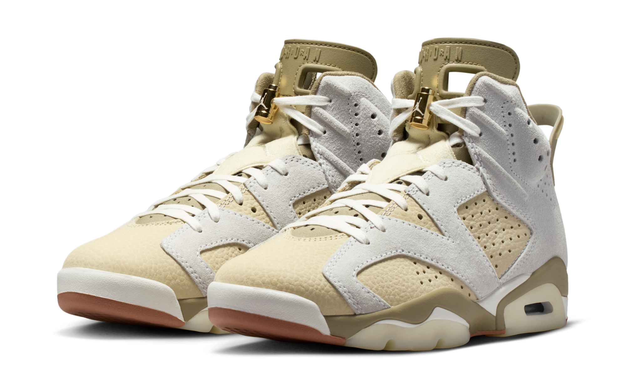 Air Jordan 6 Retro Neutral Olive