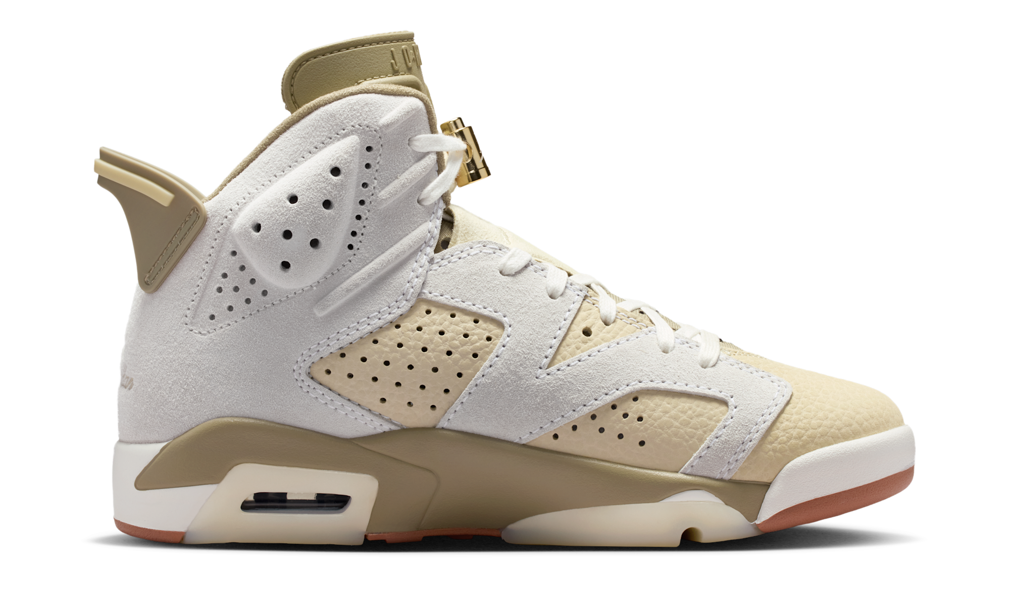 Air Jordan 6 Retro Neutral Olive