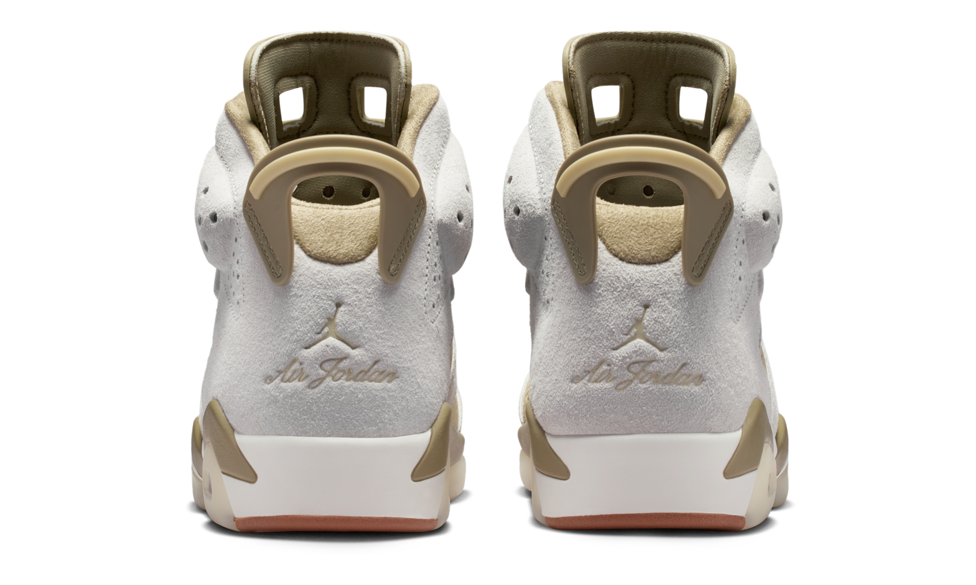 Air Jordan 6 Retro Neutral Olive