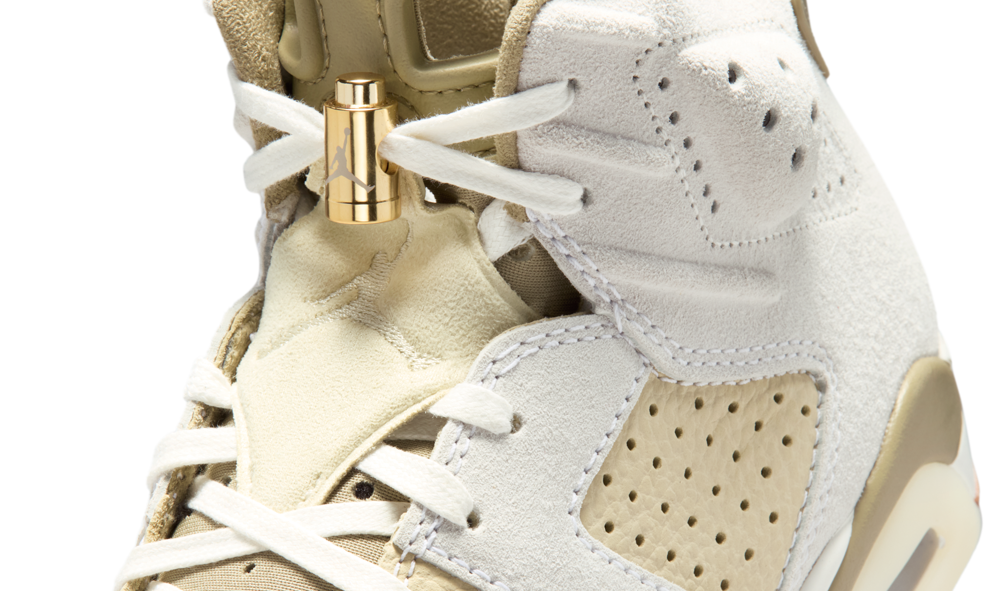 Air Jordan 6 Retro Neutral Olive