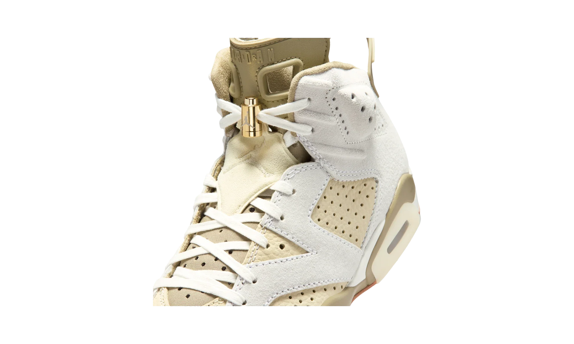 Air Jordan 6 Retro Neutral Olive