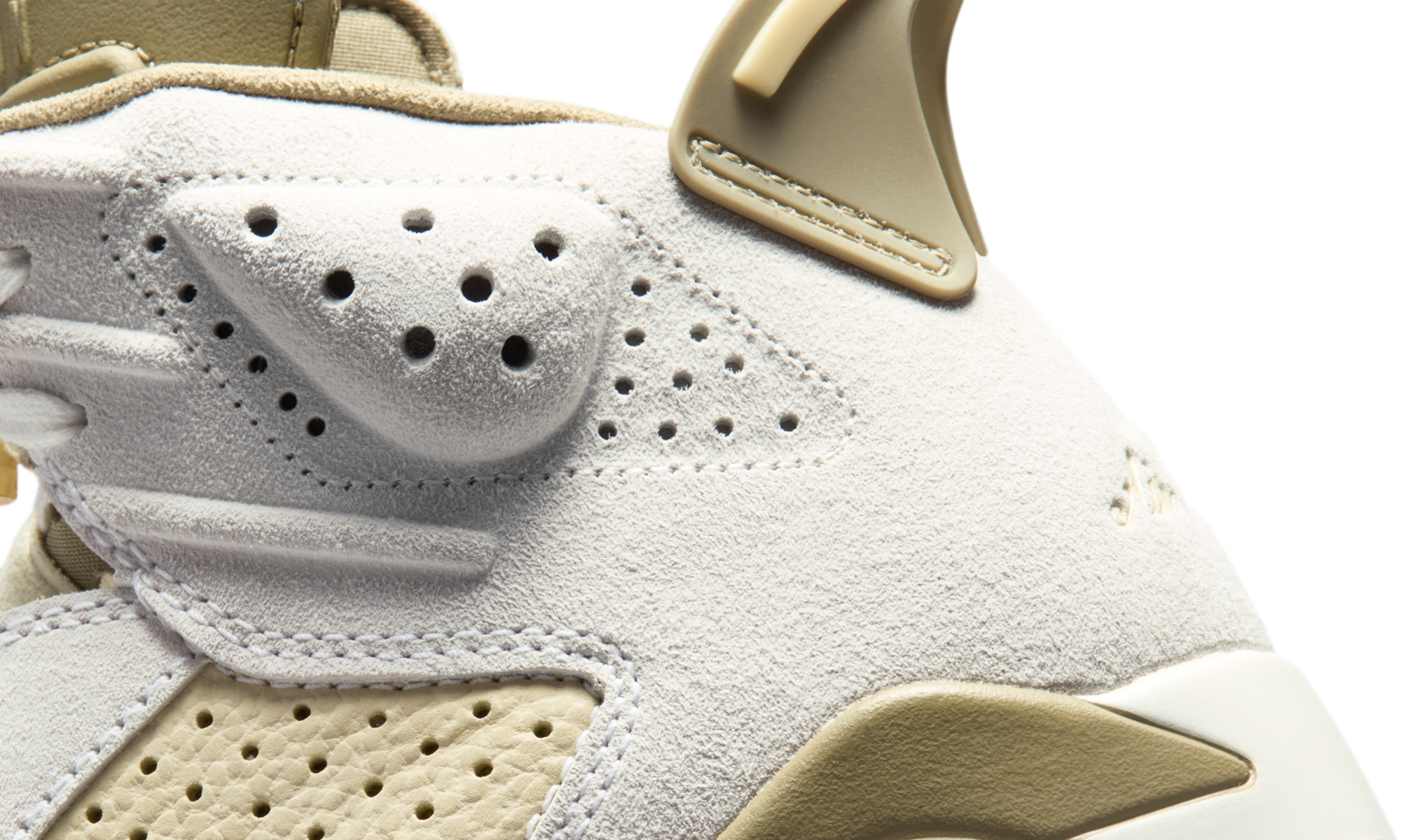 Air Jordan 6 Retro Neutral Olive