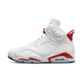 Air Jordan 6 Retro Red Oreo