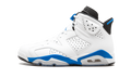 Air Jordan 6 Retro Sport Blue (2014)