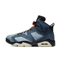 Air Jordan 6 Retro Washed Denim