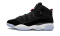Air Jordan 6 Rings Black Ice