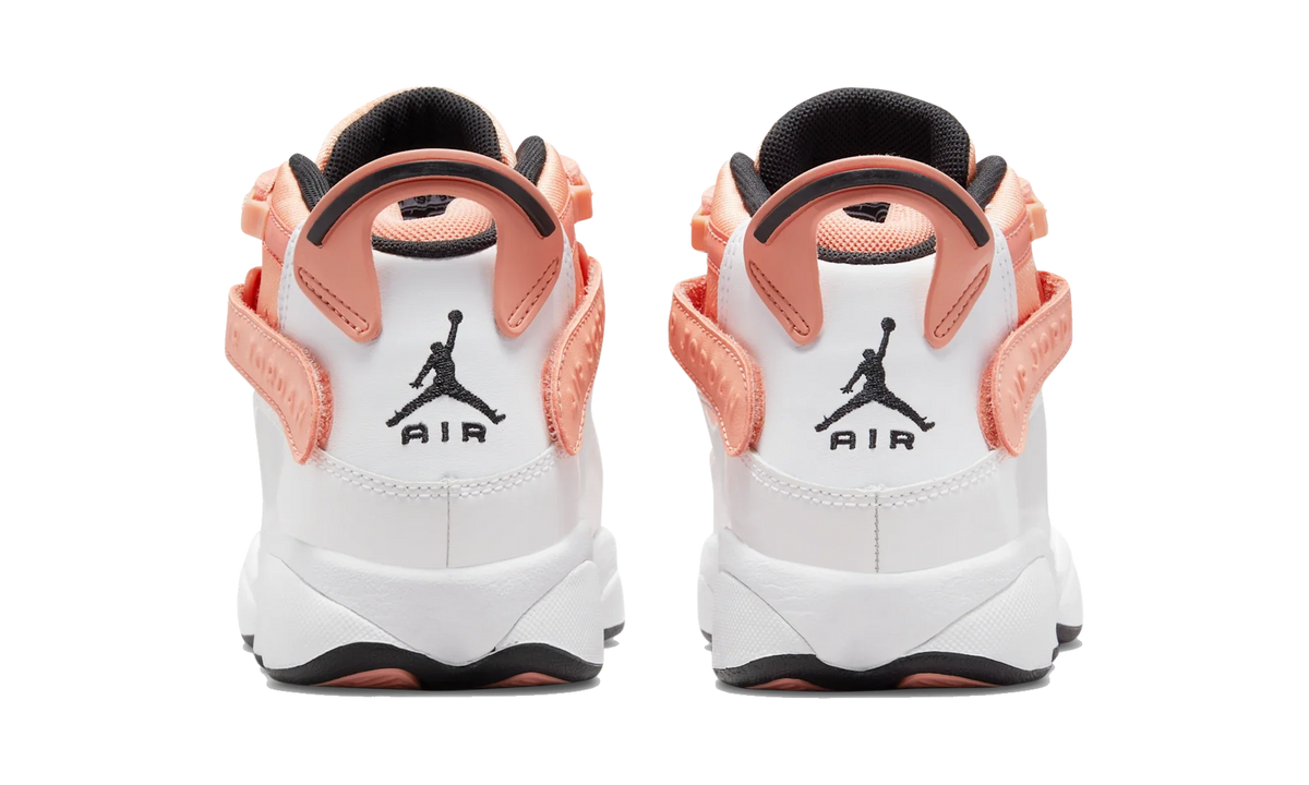 Air Jordan 6 Rings Light Madder Root