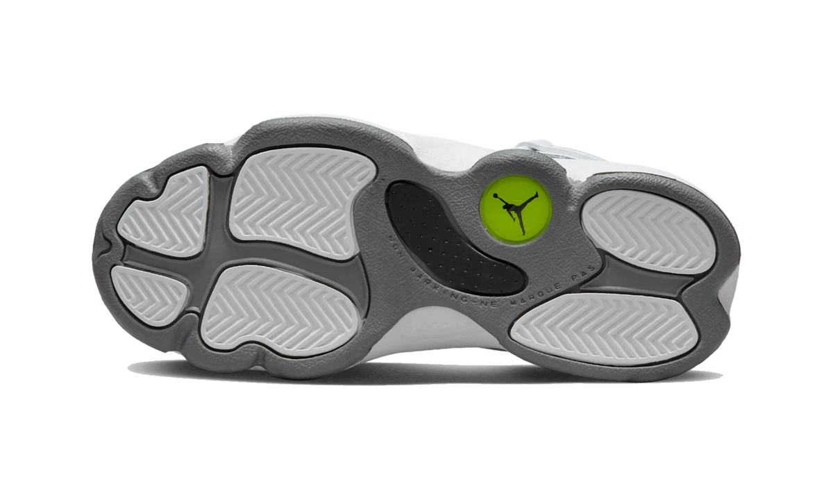 Air Jordan 6 Rings White Cool Grey (PS)