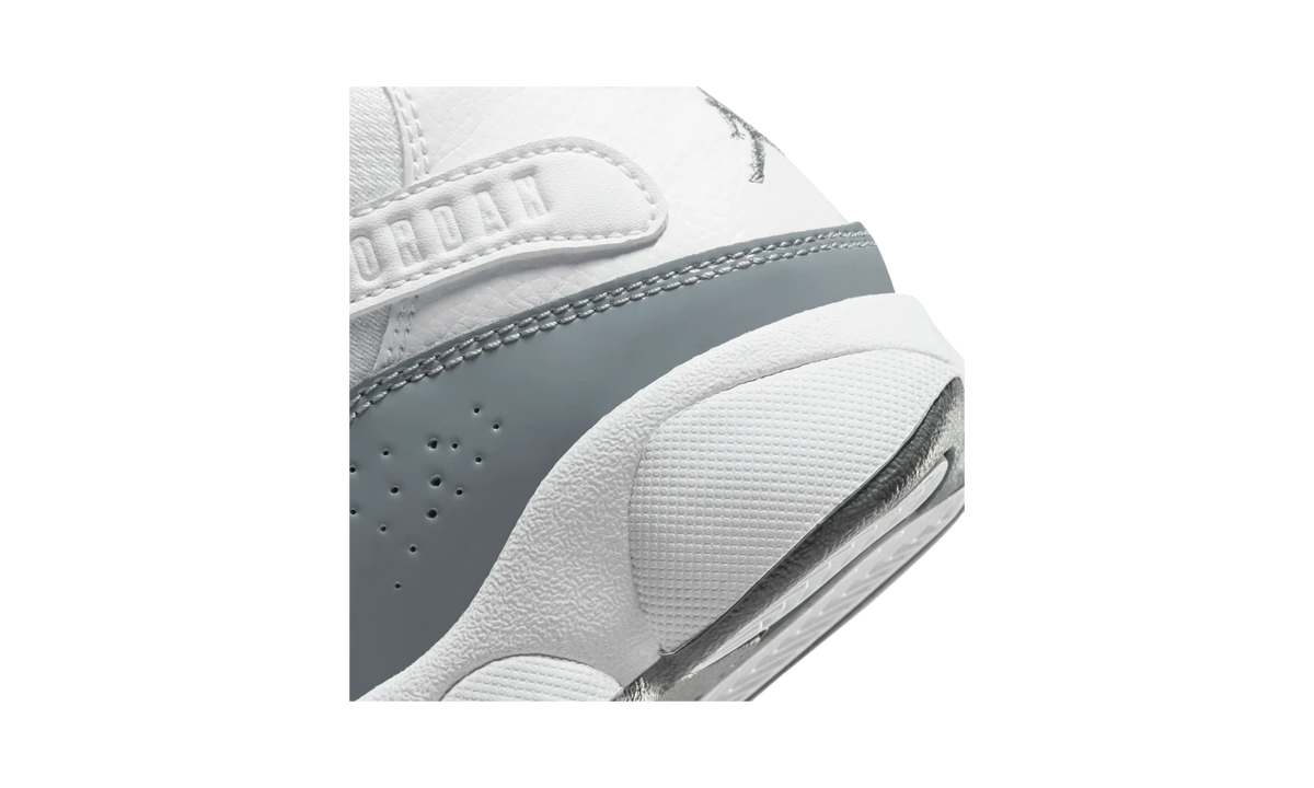 Air Jordan 6 Rings White Cool Grey (PS)