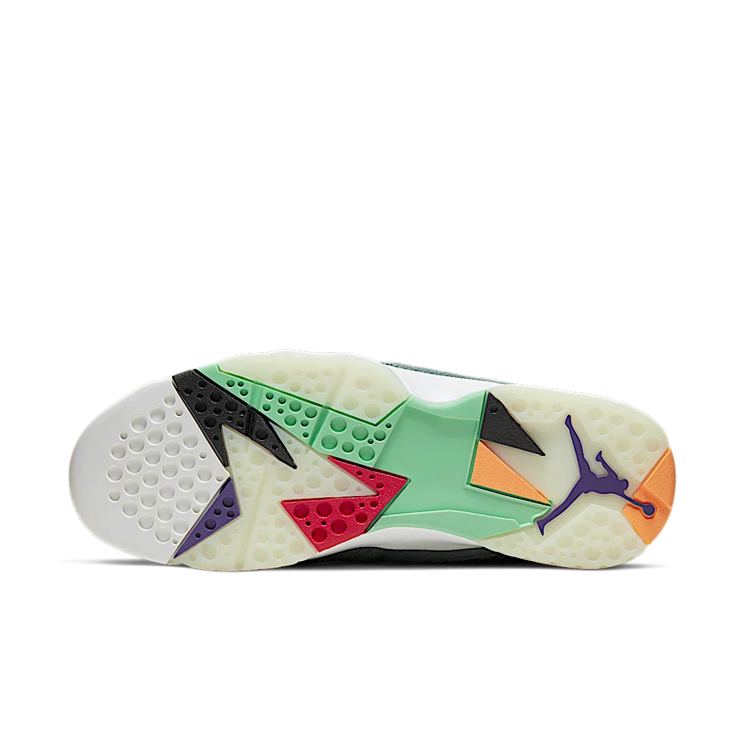 Air Jordan 7 Retro Neutral Grey, Neutral Grey/Summit White-Pink Foam-Summit White (CT8528-002)