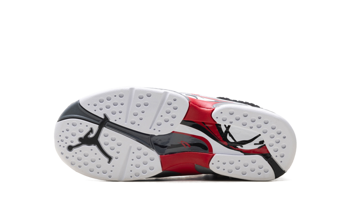 Air Jordan 8 Retro White True Red (2025)