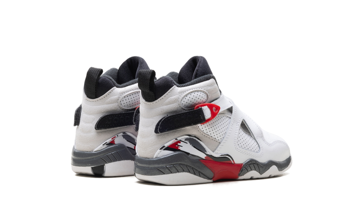 Air Jordan 8 Retro White True Red (2025) (PS)
