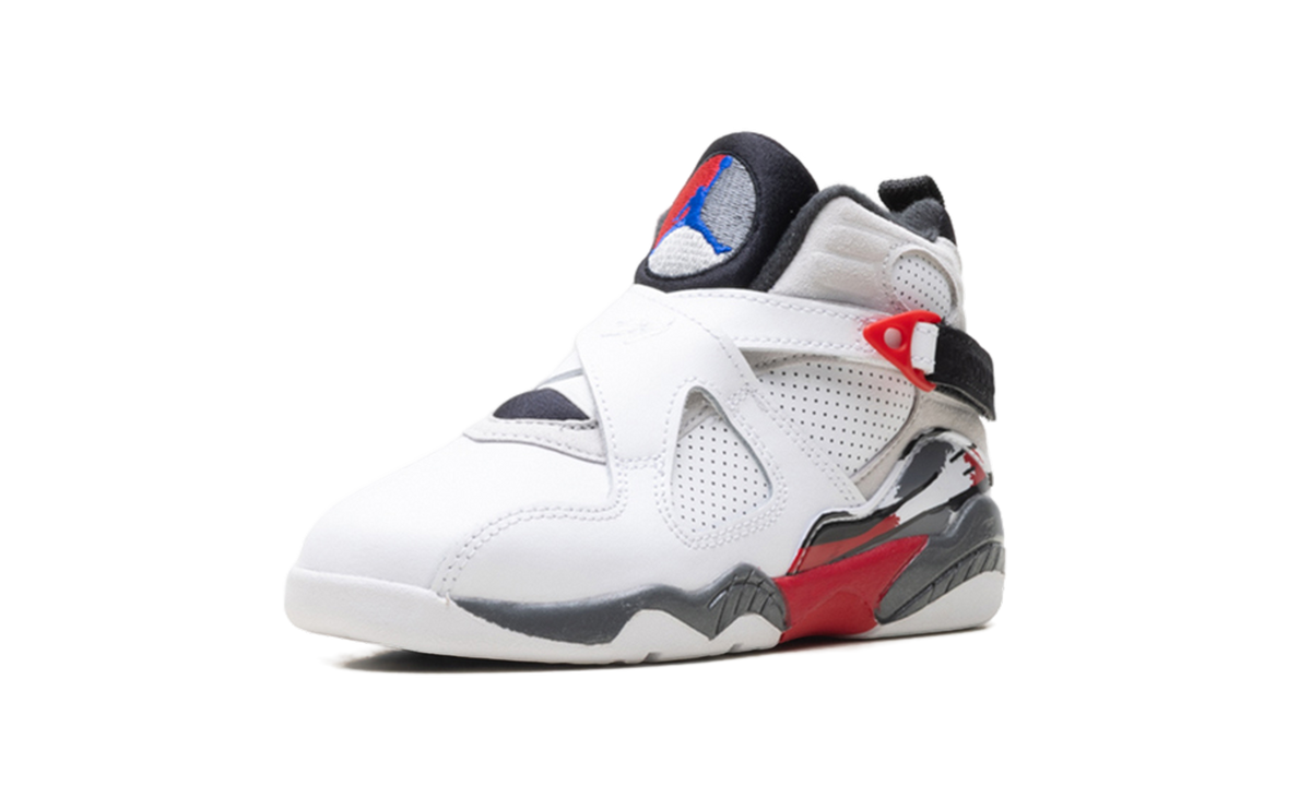 Air Jordan 8 Retro White True Red (2025) (PS)