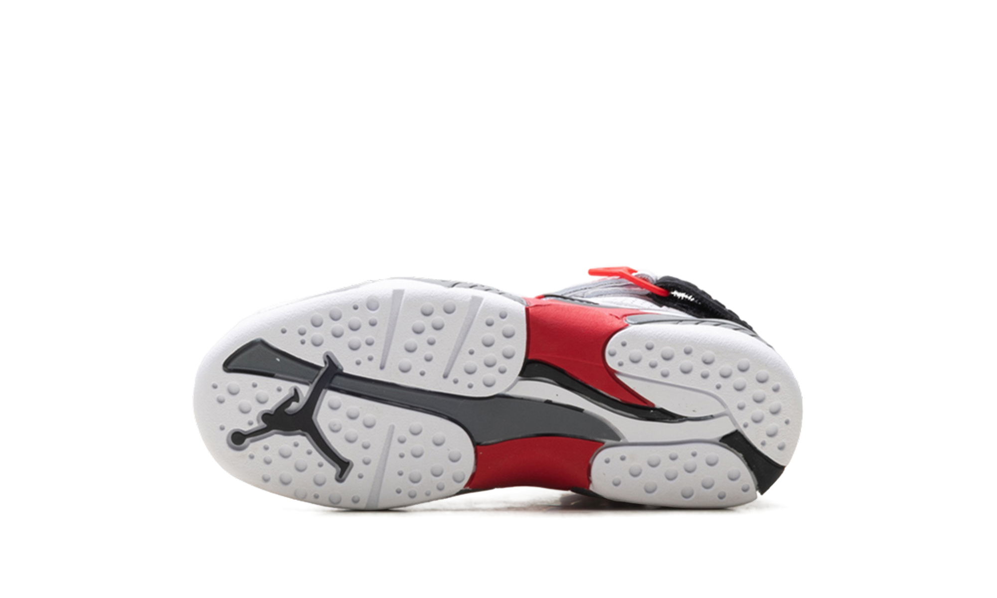 Air Jordan 8 Retro White True Red (2025) (PS)
