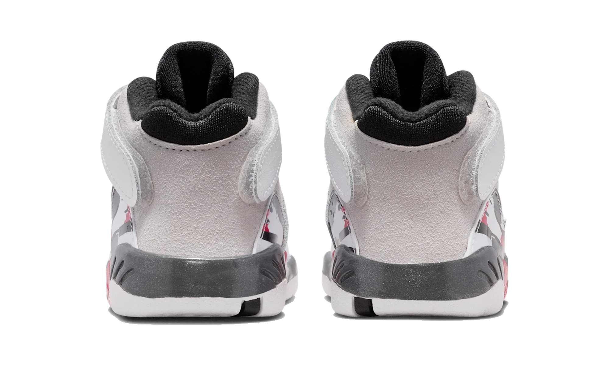 Air Jordan 8 Retro White True Red (2025) (TD)