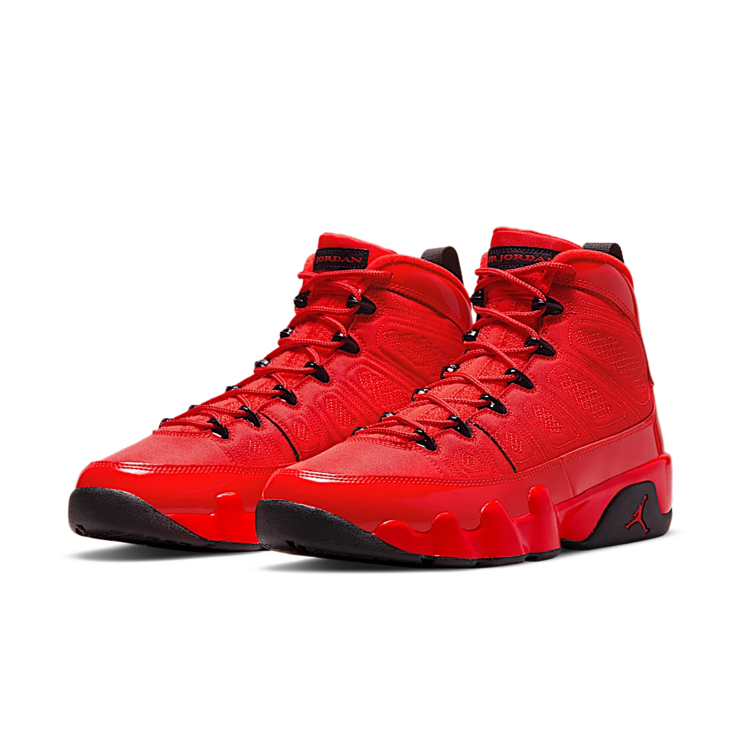 Air Jordan 9 Retro Chile Red, Chile Red/Black (CT8019-600)