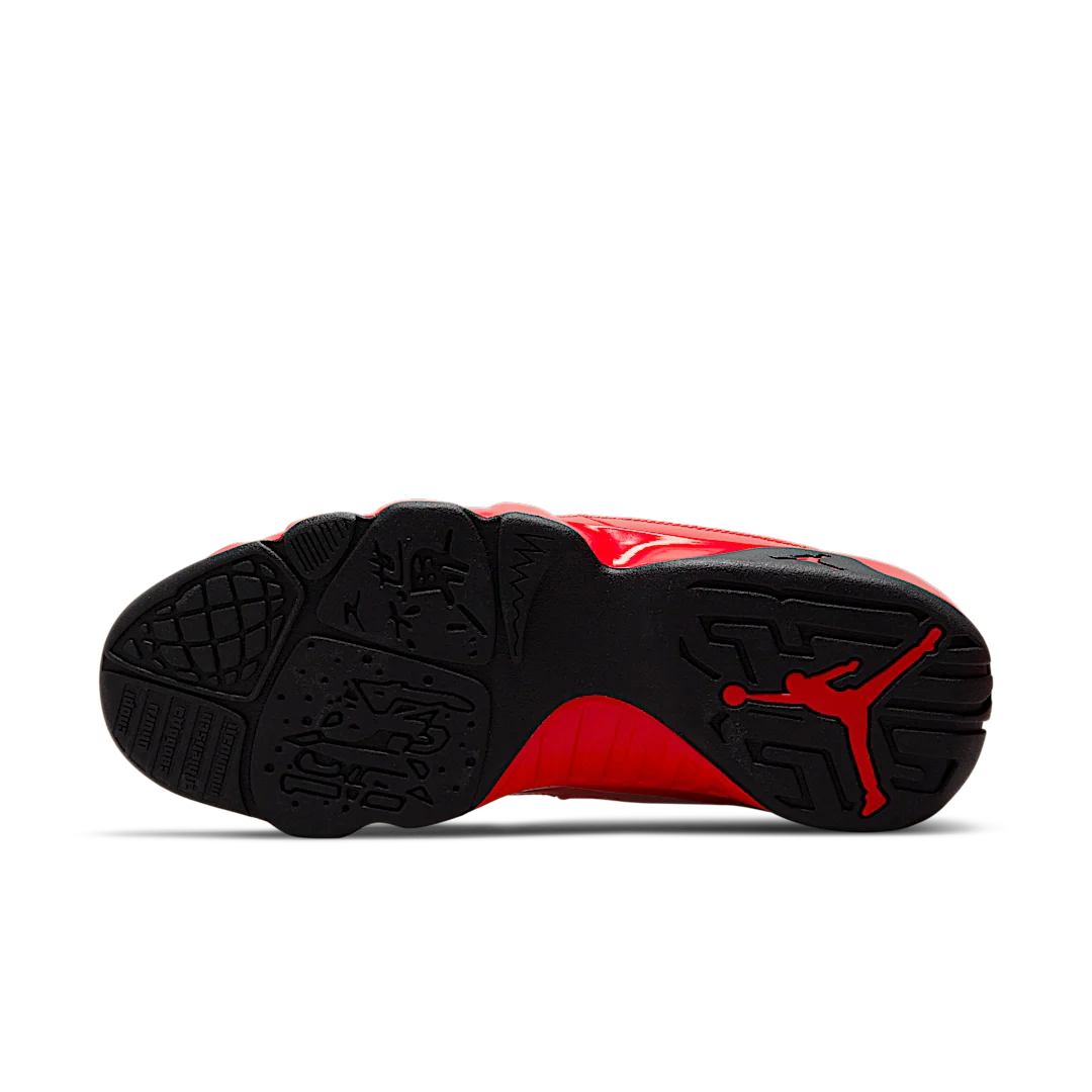 Air Jordan 9 Retro Chile Red, Chile Red/Black (CT8019-600)