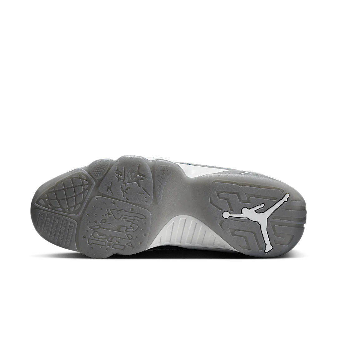 Air Jordan 9 Retro Cool Grey (2025), Medium Grey/White-Cool Grey (HV4794-011)