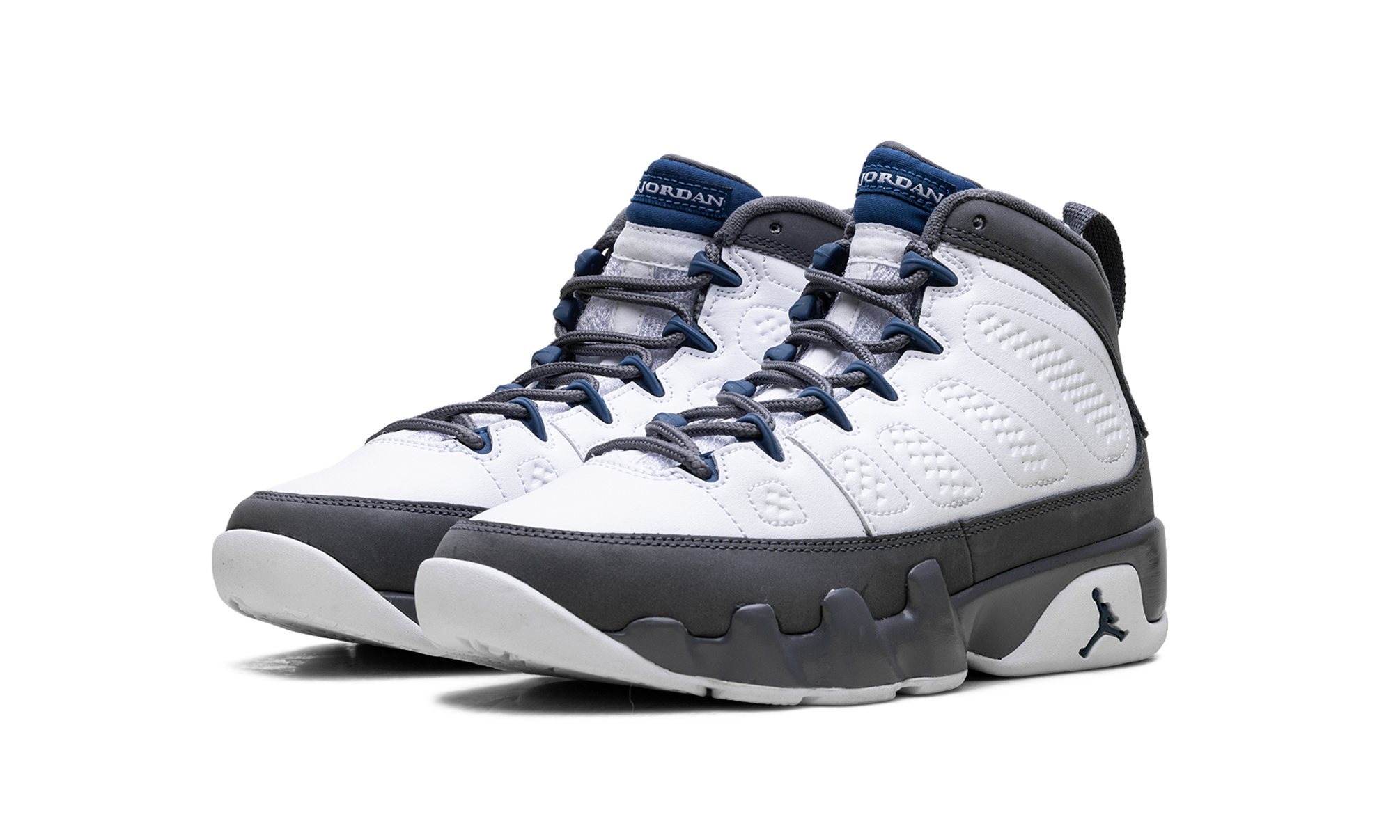 Air Jordan 9 Retro Flint Grey French Blue (2026)