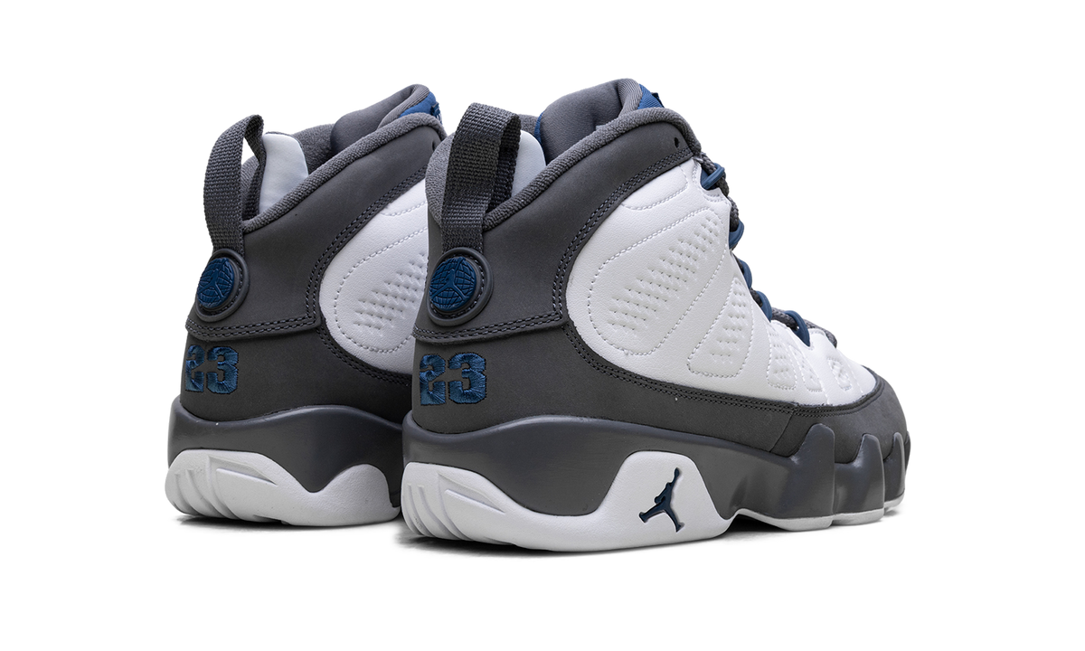 Air Jordan 9 Retro Flint Grey French Blue (2026)